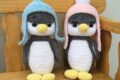 Recensione schema pinguini amigurumi - trucchi e consigli per la realizzazione